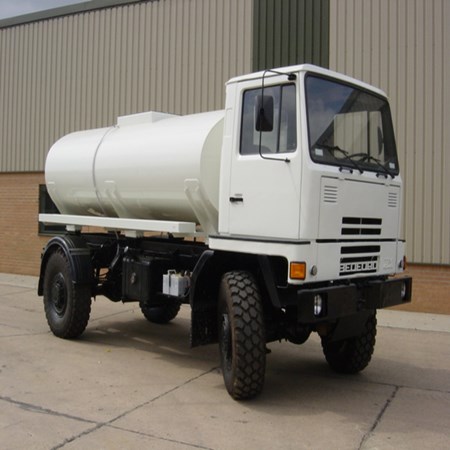 Used Bedford TM 4x4 Tanker Truck - 11528 for sale